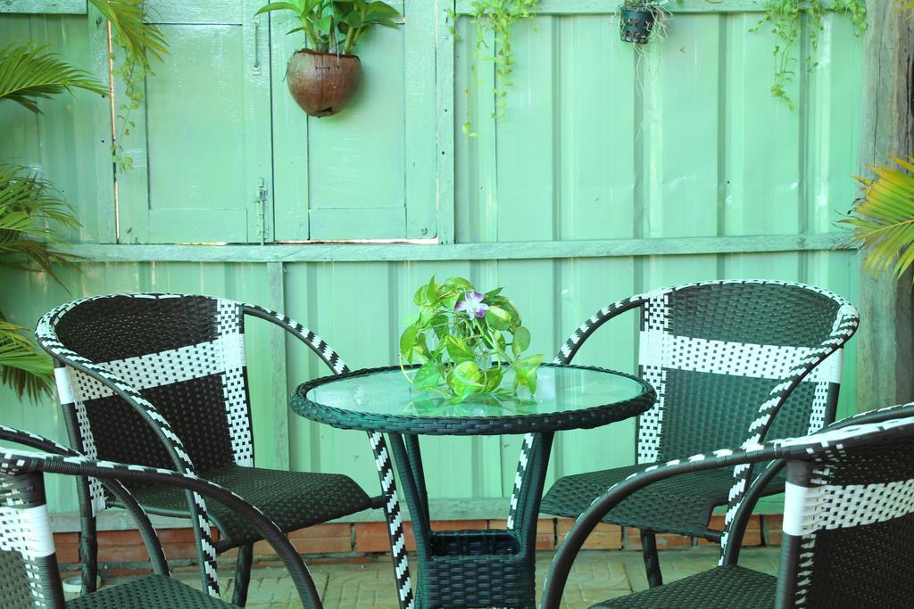 Areca Stay Siem Reap Dış mekan fotoğraf