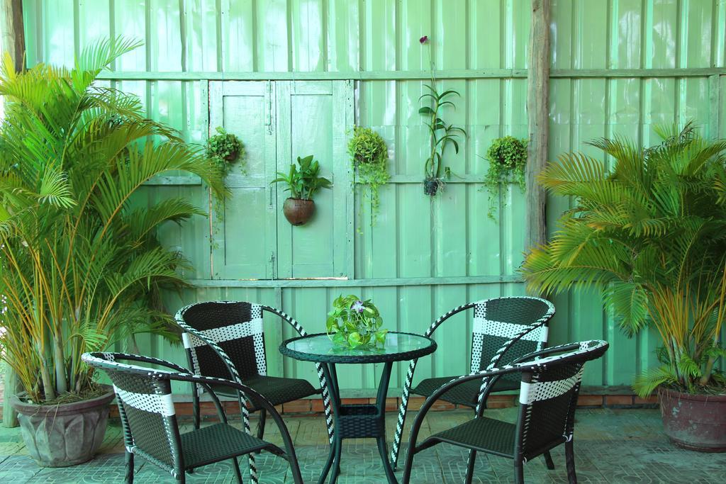 Areca Stay Siem Reap Dış mekan fotoğraf