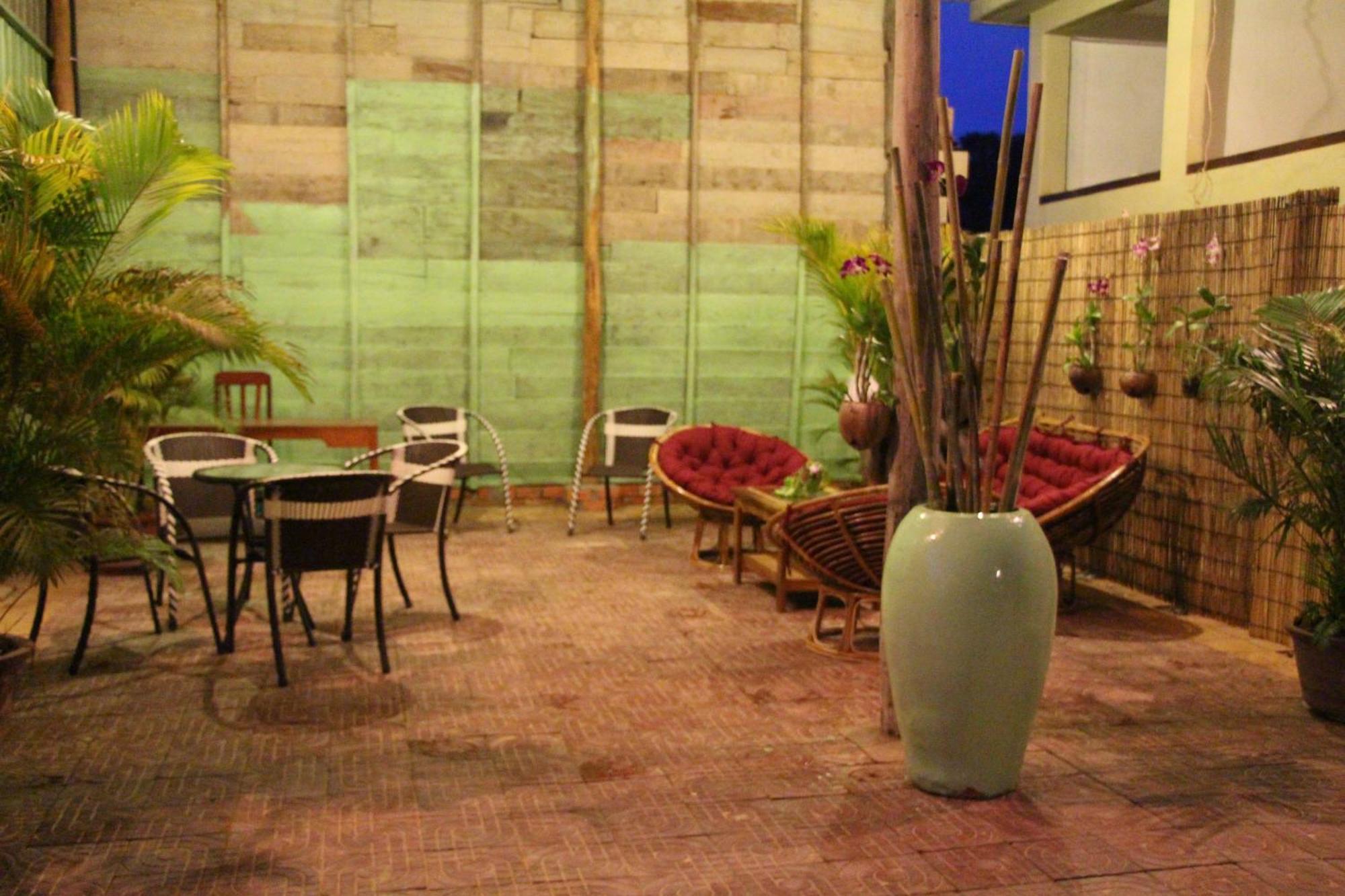 Areca Stay Siem Reap Dış mekan fotoğraf