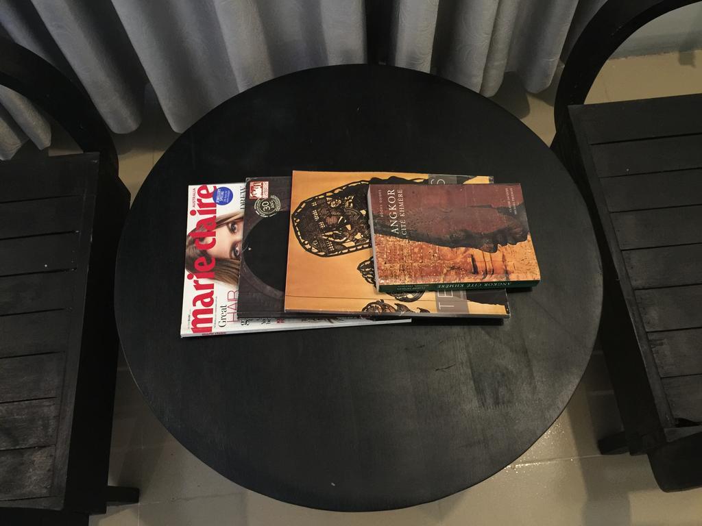 Areca Stay Siem Reap Dış mekan fotoğraf