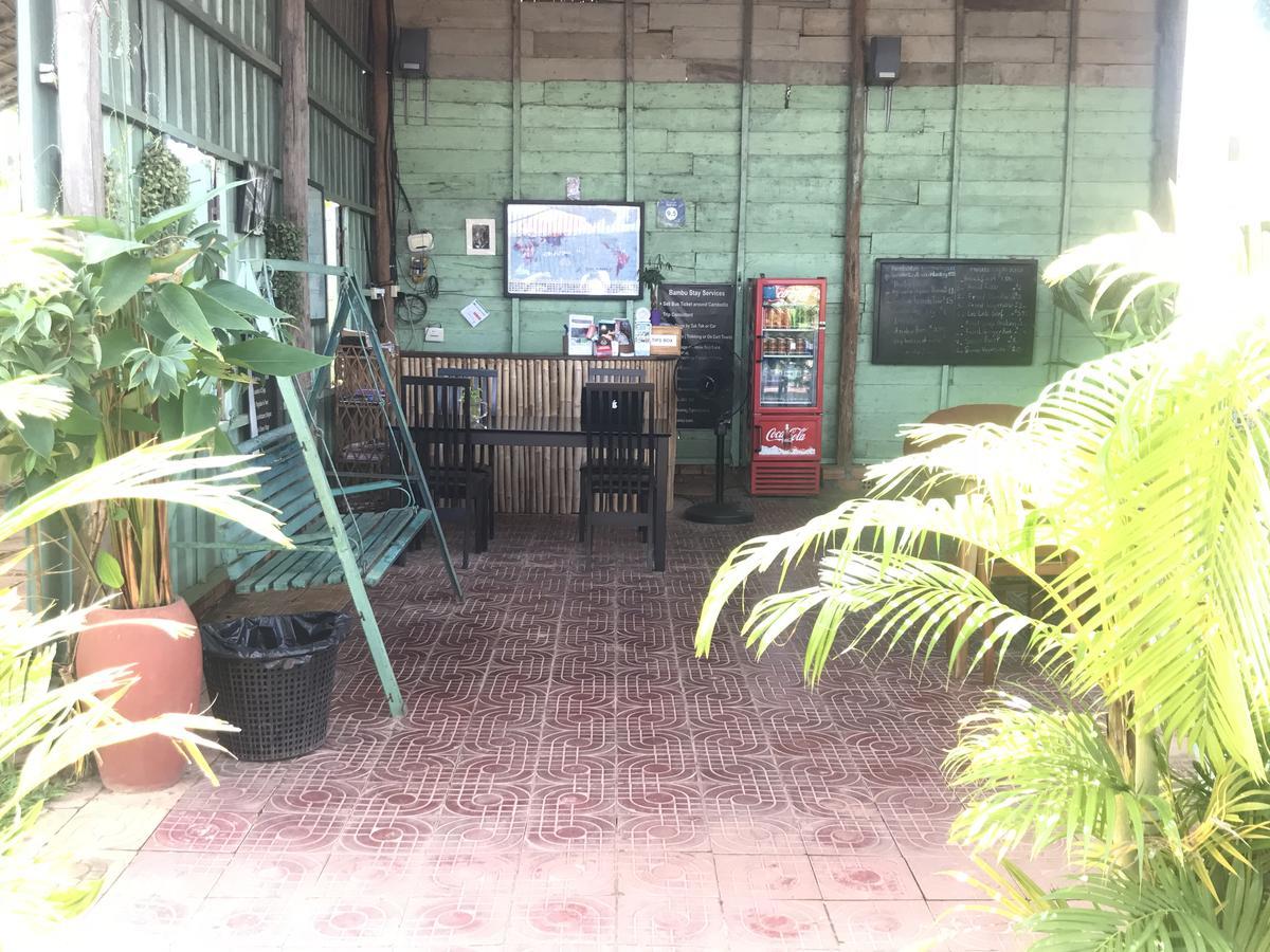 Areca Stay Siem Reap Dış mekan fotoğraf