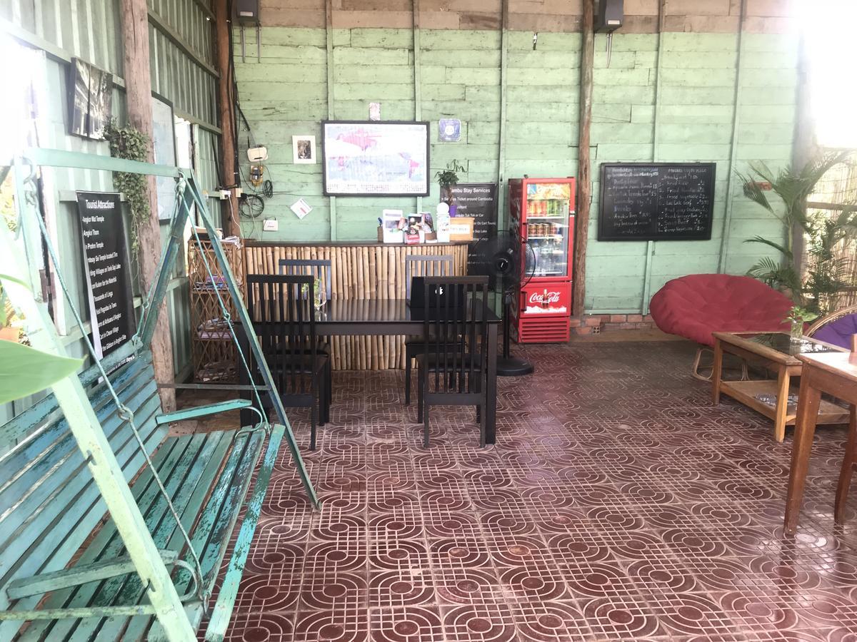 Areca Stay Siem Reap Dış mekan fotoğraf