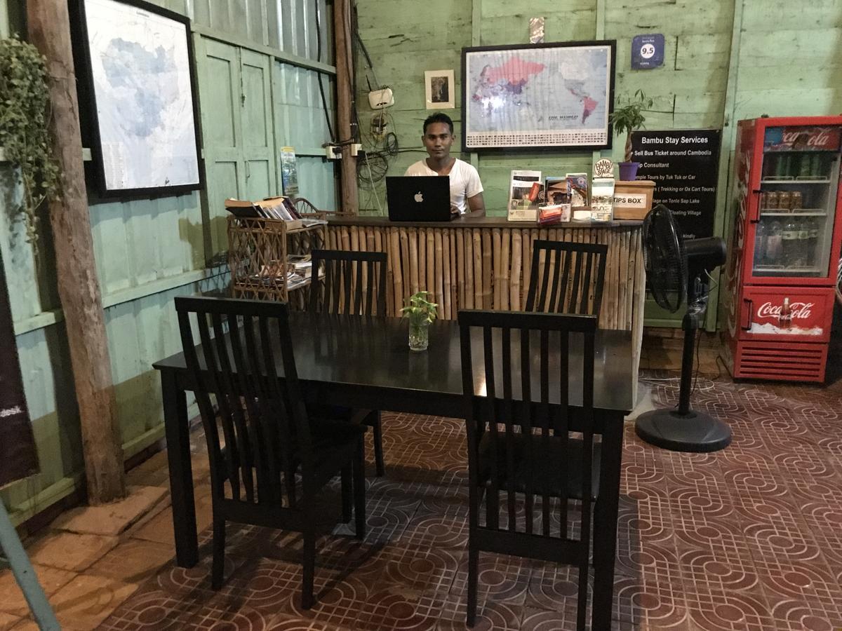 Areca Stay Siem Reap Dış mekan fotoğraf