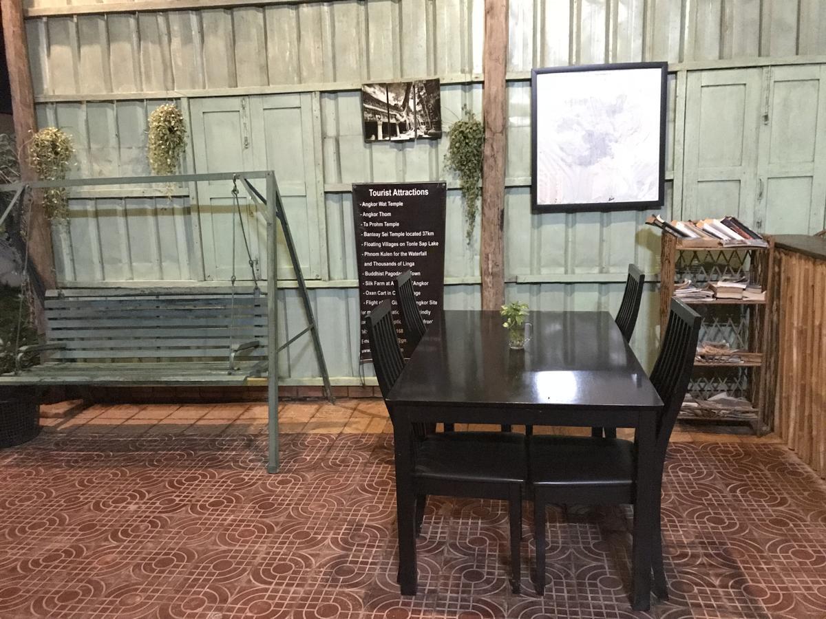 Areca Stay Siem Reap Dış mekan fotoğraf