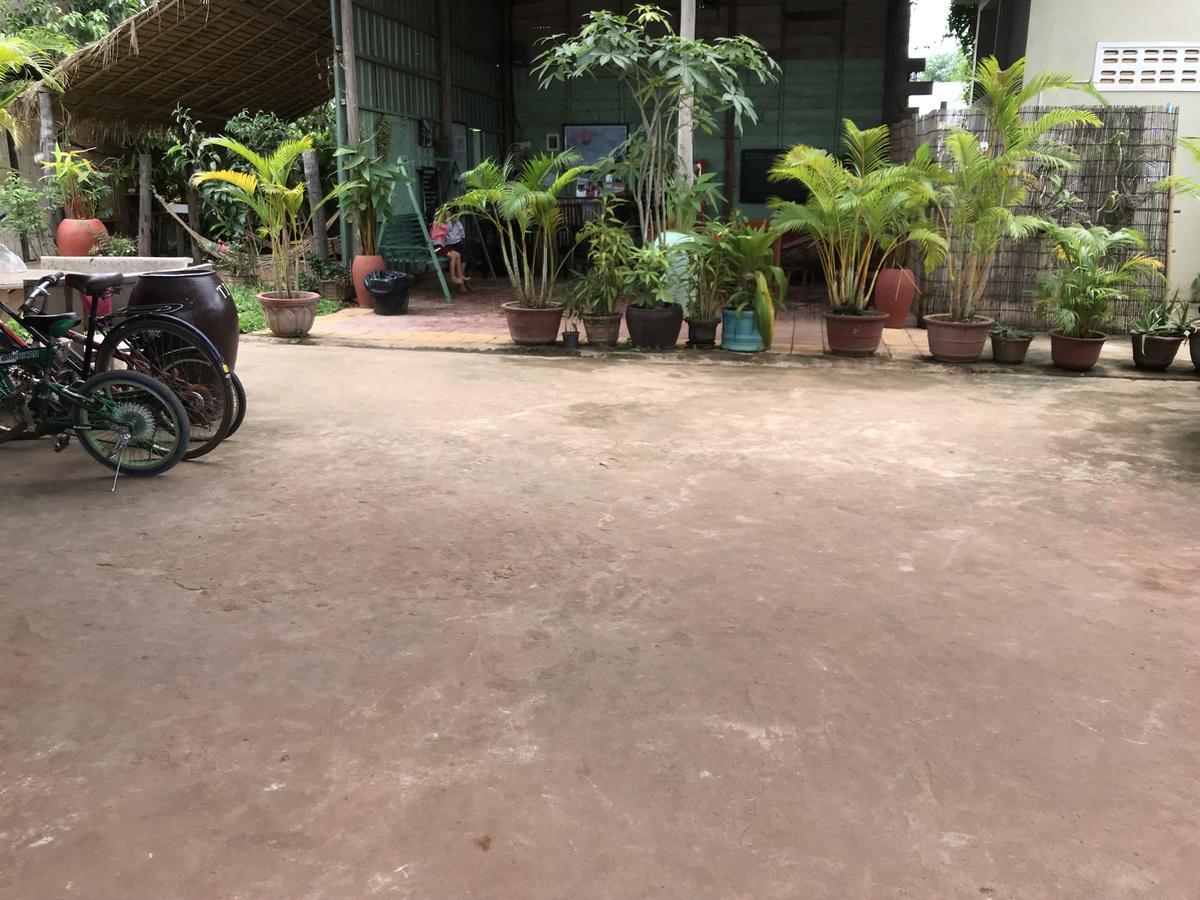 Areca Stay Siem Reap Dış mekan fotoğraf