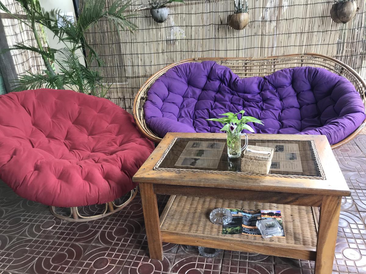 Areca Stay Siem Reap Dış mekan fotoğraf