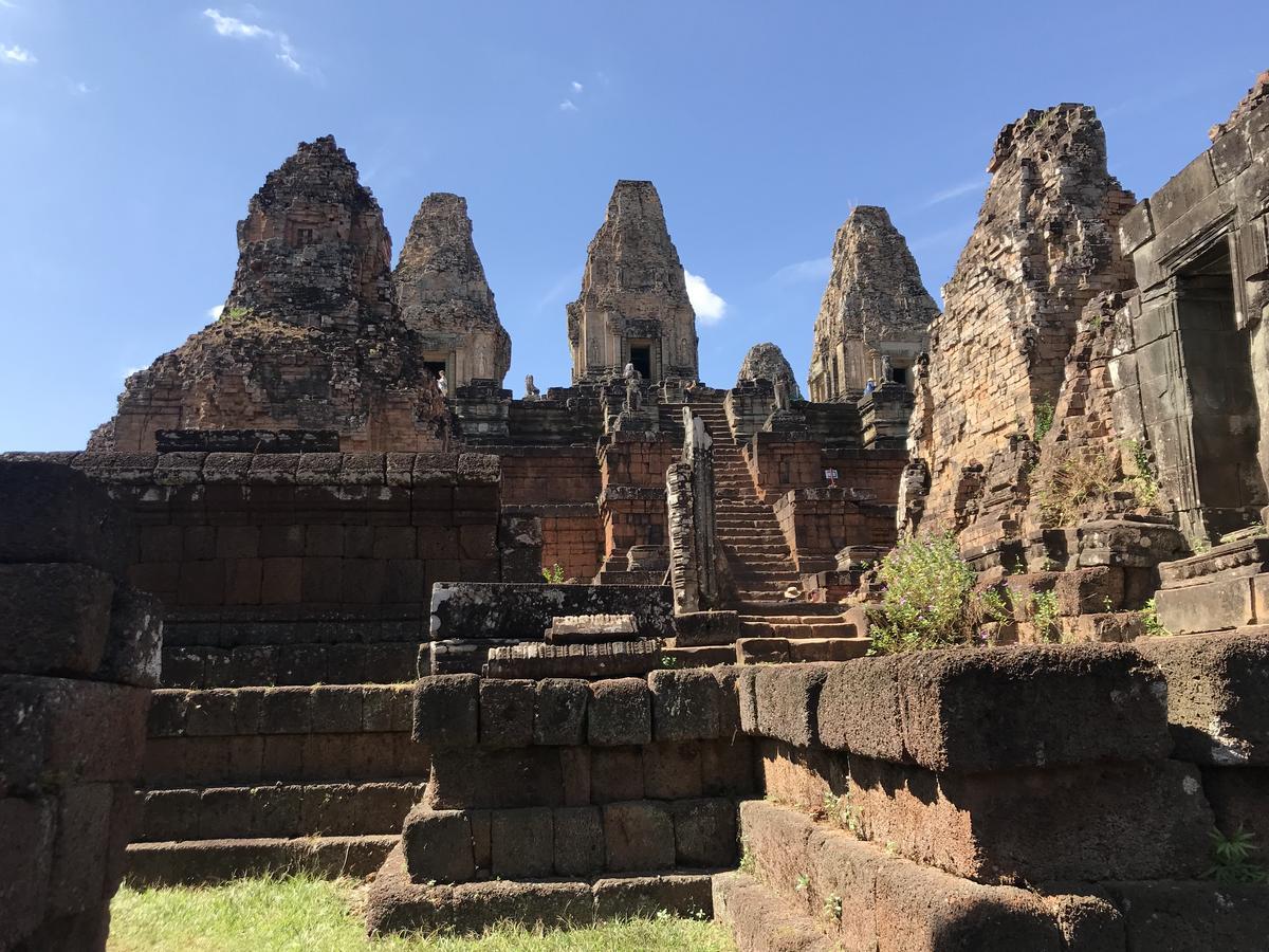 Areca Stay Siem Reap Dış mekan fotoğraf