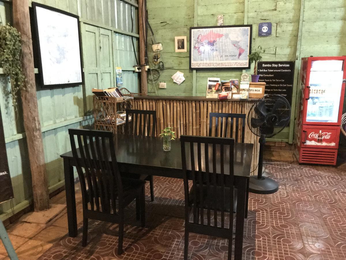 Areca Stay Siem Reap Dış mekan fotoğraf