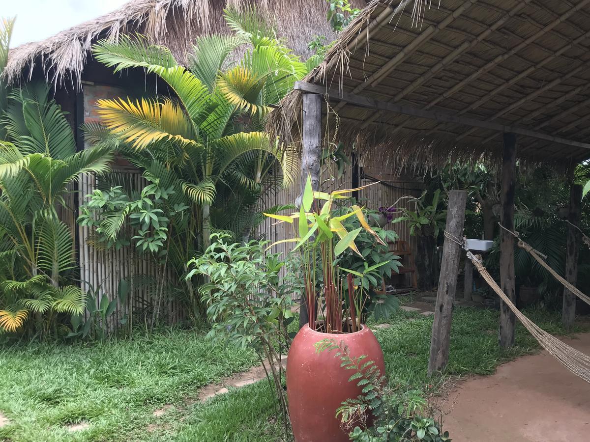 Areca Stay Siem Reap Dış mekan fotoğraf