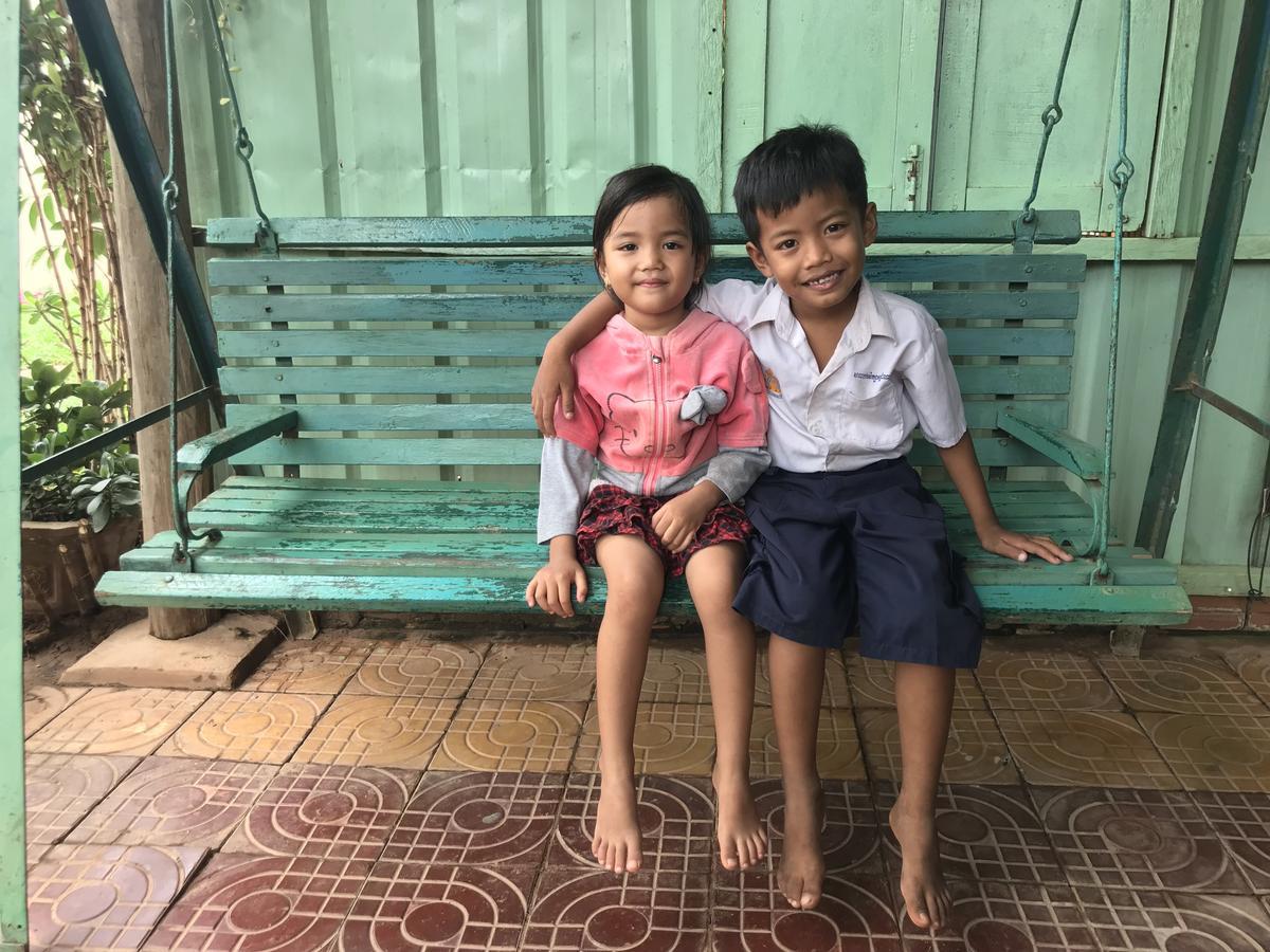 Areca Stay Siem Reap Dış mekan fotoğraf
