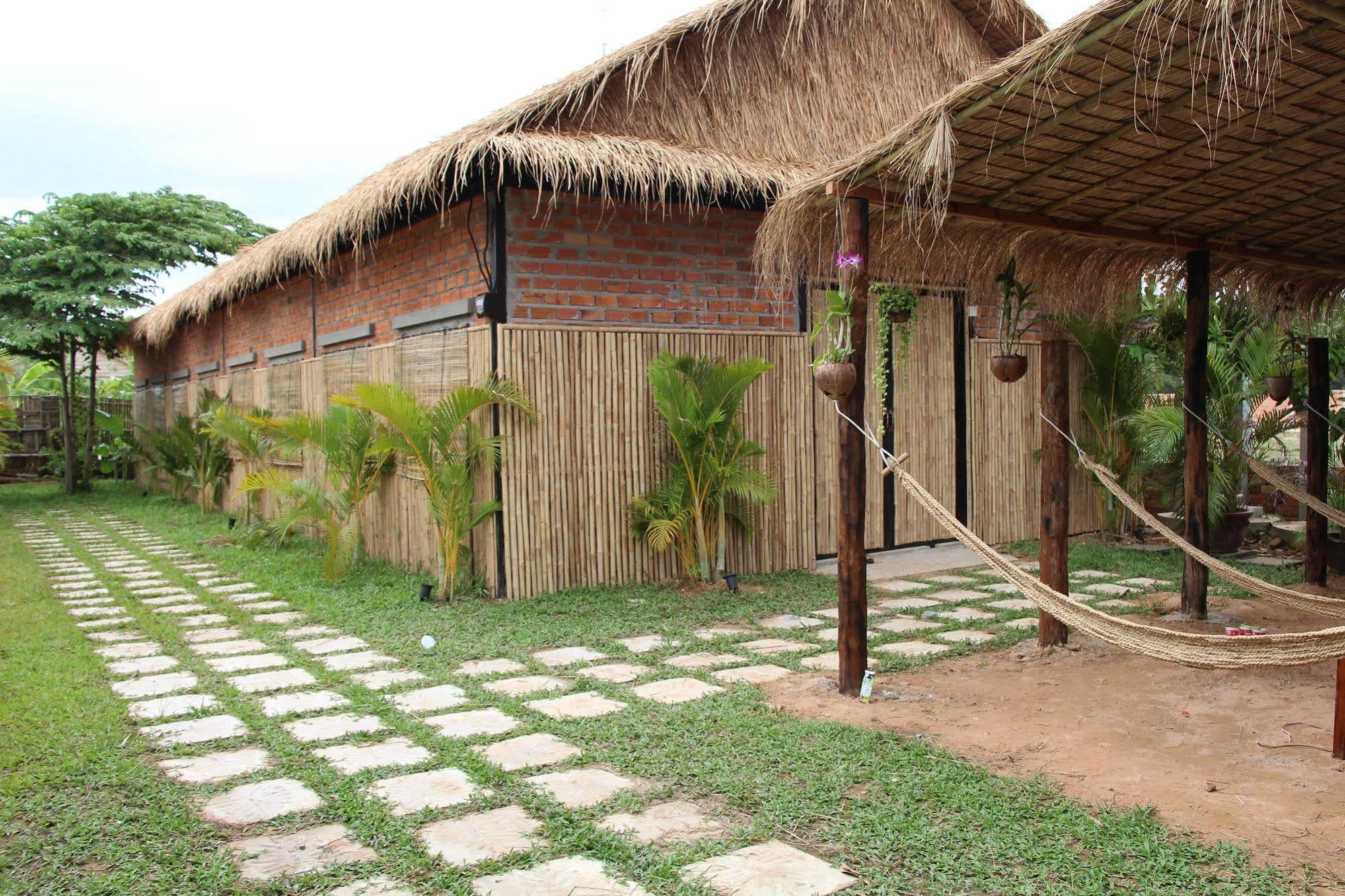 Areca Stay Siem Reap Dış mekan fotoğraf