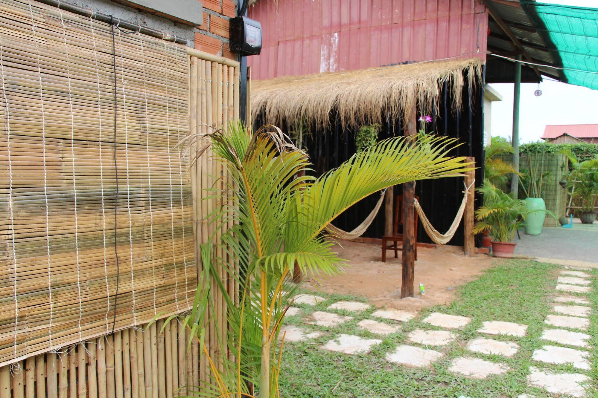 Areca Stay Siem Reap Dış mekan fotoğraf