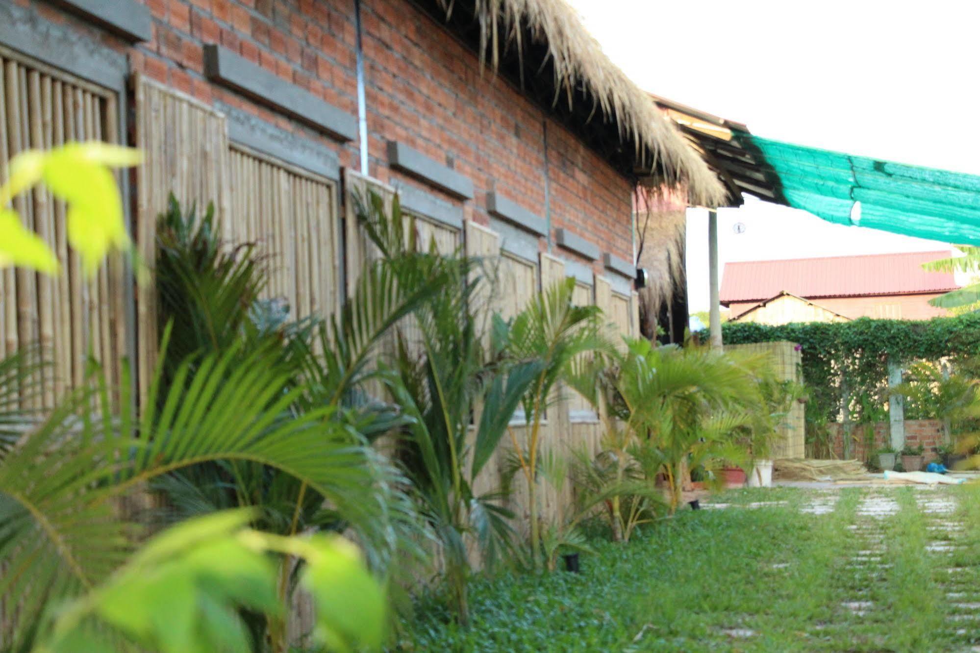 Areca Stay Siem Reap Dış mekan fotoğraf