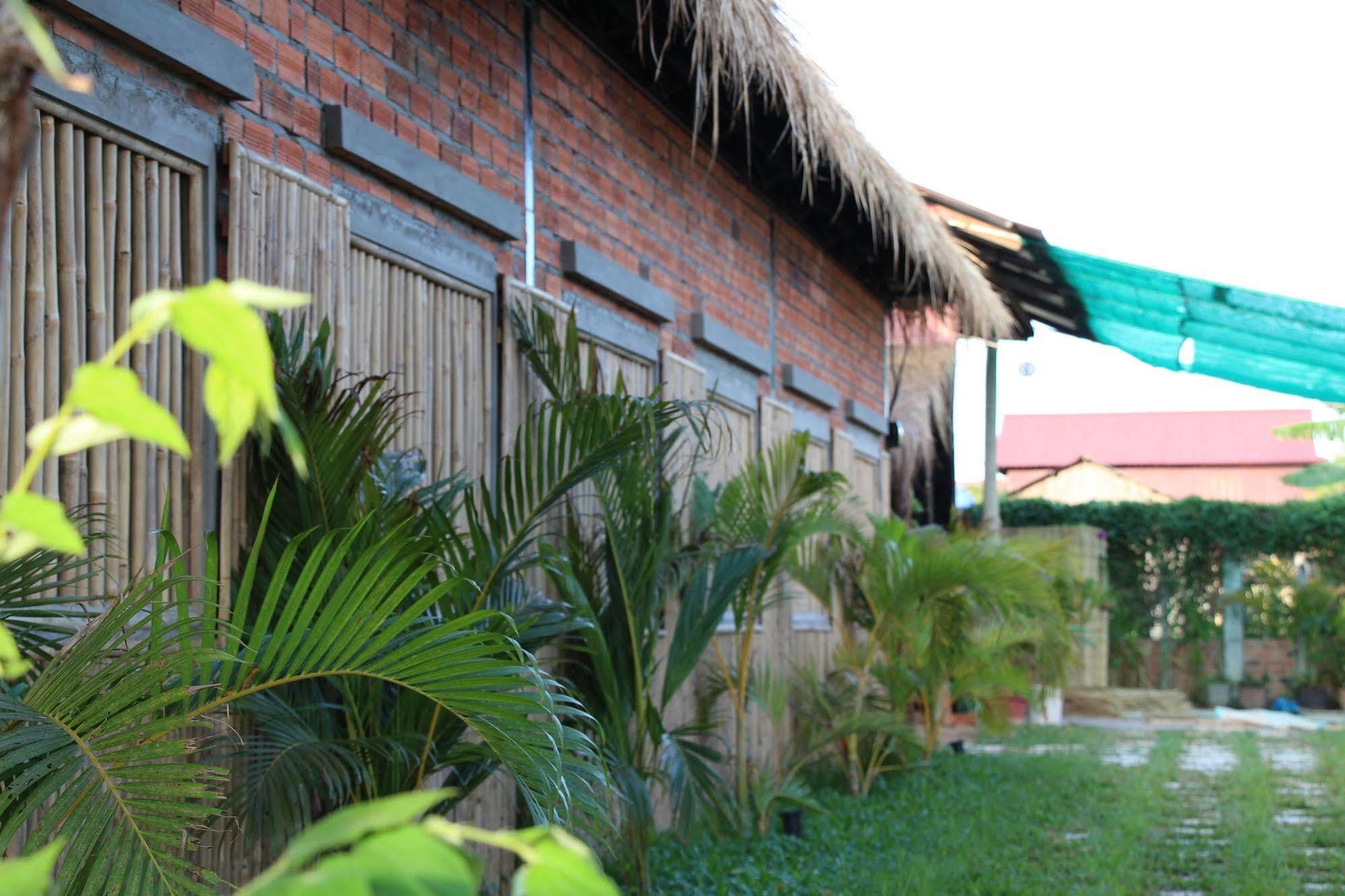 Areca Stay Siem Reap Dış mekan fotoğraf