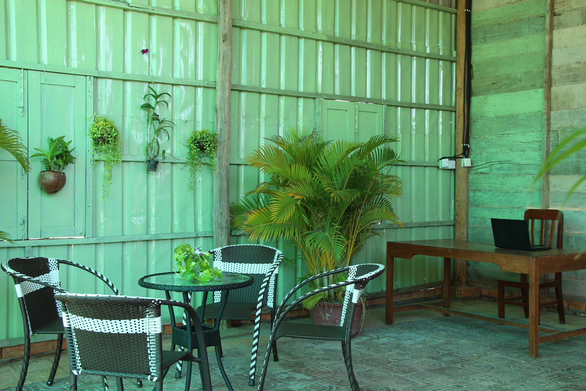 Areca Stay Siem Reap Dış mekan fotoğraf