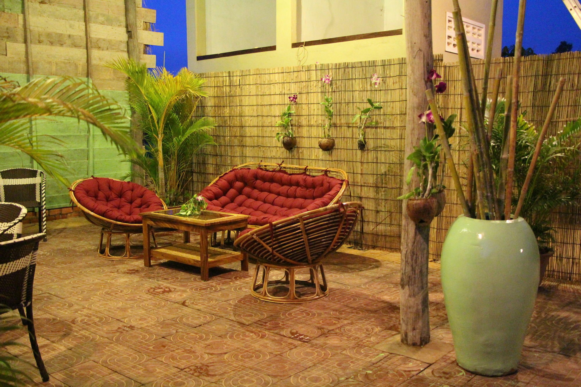 Areca Stay Siem Reap Dış mekan fotoğraf