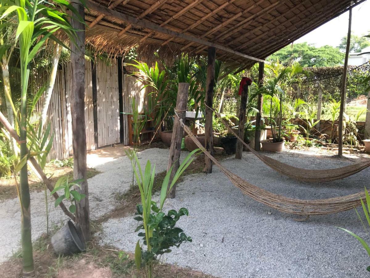 Areca Stay Siem Reap Dış mekan fotoğraf